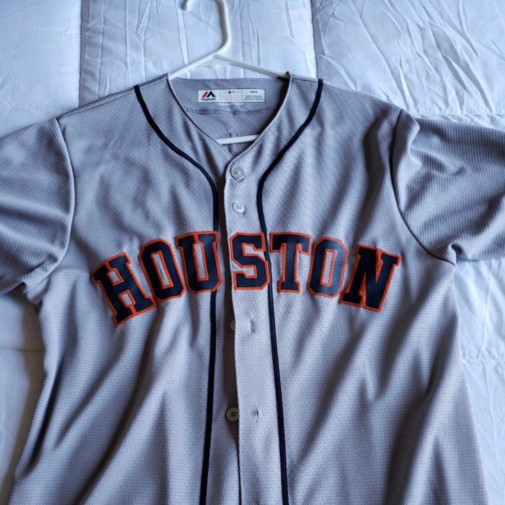 Altuve Astros Jersey